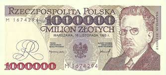 Poland currency name and currency code, iso 4217 alphabetic code, numeric code, foreign currency, monetary units by country. Narodowy Bank Polski 1000 In Indian Rupees Usd U S Dollar