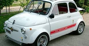 Fiat Abarth 695ss Corsa 1961 Fiat Abarth Fiat Fiat 500 Vintage