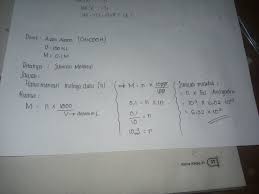 Hitunglah Jumlah Molekul Asam Asetat Yang Terdapat Dalam 100 Ml Larutan Ch3cooh 0 1 M Brainly Co Id