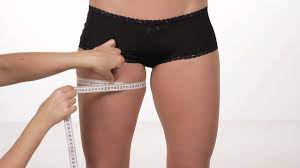 These are common problem areas for both men and women. How To Take Body Measurements Thigh Lazylazy Com Youtube
