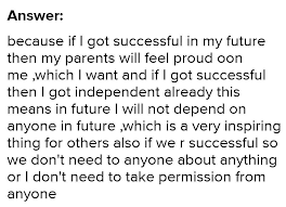 Education gives you the knowledge, skills, and credibility to achieve your maximum try engaging in volunteer work to help make this more apparent. Narrate An Experience In About 80 100 Words With The Following Ending Give A Suitable Title I Brainly In