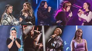 Retrouvez nous sur tous les réseaux sociaux de la @rtbf ▶️ on est aussi sur youtube youtube.com/thevoicebelgique. The Voice 2021 Une Premiere Soiree De Duels Mouvementee