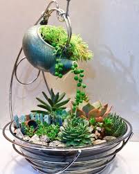 Magical Diy Succulent Fairy Garden Ideas 13 Decomagz Succulent Garden Design Succulents Diy Indoor Fairy Gardens
