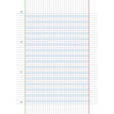 I fogli a quadretti possono essere utilizzati per disegnare grafici, svolgere equazioni matematiche o più semplicemente prendere appunti. Quaderni Speciali Quaderno Laccato Dislessici 5 Mm