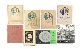 EARLY BOMBAY ART SHOWS: 7 CATALOGUES AND 1 BOOK - @ | StoryLTD