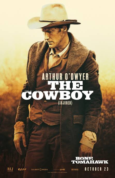 Bone Tomahawk (2015) - IMDb