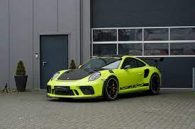 In order to make it go faster around the track than e.g. Porsche 911 Gt3 Rs For Sale Elferspot Marketplace For Porsche