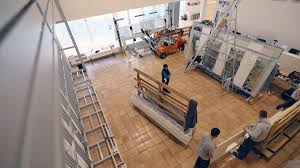 Travaux dans les musées - Ville de Nice