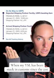 Shein Franklin Park Customs Meaning