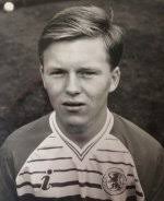 This day 1990 Owen McGee makes his league debut