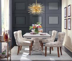 Dining room in glamorous style. Explore Glam Dining Room Styles For Your Home