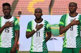 Cameroon v nigeria prediction and tips, match center, statistics and analytics, odds comparison. Nigeria Vs Cameroon Friendlies Osimhen Aina Simy Ajayi Sanusi And Ebuehi Withdraw Goal Com