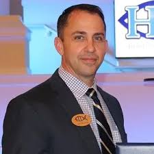 21 April Speaker: John Bowman, Executive Director for Hope Inspired  Ministries