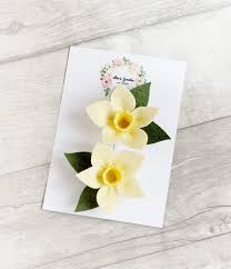 Daffodil Hair Clip Set Daffodil Hair Clips Floral Hair Etsy Floral Hair Clip Toddler Hair Clips Floral Hair
