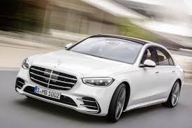If you're looking for a car to attract people's attention, you should put the industry's best v8 sedans on your shopping list. Mercedes S 580 Mit V8 Biturbo Kommt Im Fruhjahr 2021 Jesmb