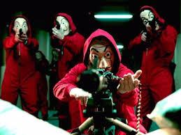 La casa de papel, por nairobi. La Casa De Papel 4 Los Verdaderos Nombres Nairobi Tokio Denver Berlin Palermo Y El Resto De La Banda