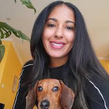 UPDATE: Zara has been found in Welgelegen. Thank you to everyone that  looked for her. She is safe with us now 😊 Our mini sausage just eacaped  from Borghorst Street in Monte