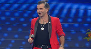 Repetition on the radio 207. Sanremo 2020 Piero Pelu Con Il Lutto Al Braccio Mi Vergogno Di Essere Uomo