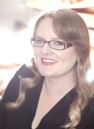 About — Kimberley Steele