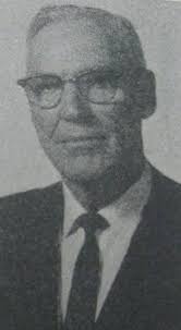 Rev Charles Edgar McDowell (1895-1979)