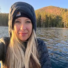 Calpine Lookout, Northern California...