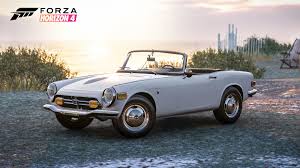 This mode will find players working together to complete special . Forza Horizon 4 How To Unlock The 1970 Honda S800 Gamepur