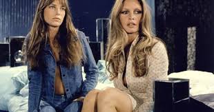 Don Juan Or If Don Juan Were A Woman Human Cliches Jane Birkin And Brigitte Bardot In Don Juan Or If Don Juan Were A Woman 1973 With Images Jane Birkin Jane Birkin Style Brigitte Bardot