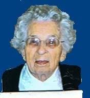 Bertha Hilger Obituary (2012)