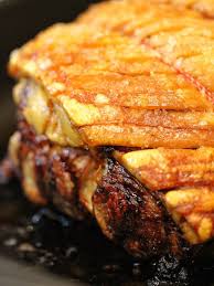 The winters are made for warm soups, comforting stews and loud conversations in our kitchen with family and friends. How To Cook Roast Pork With Crackling Step By Step Guide Mama Loves To Cook