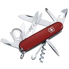 Couteau Suisse Explorer Par Victorinox 1 6703
