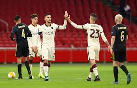 The club withdrew from eccellenza lazio, the fifth tier of national football in 2019.as of 2019, the club focus on youth sector only. Europa League In Tv 15 Aprile Roma Ajax Dove Vederla In Chiaro