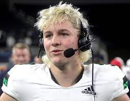 1 overall signee since vince young. Buckeyegrove Ewers To Enroll And Participate In 2021