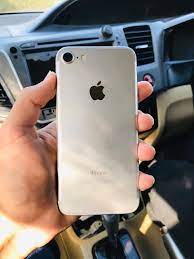 Iphone 7 Silver