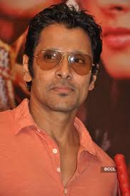 AL Vijay, Daniel Kish and Vikram during the press meet of movie  'Thandavam', held in Chennai