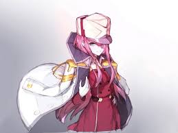 It is very popular to decorate the background of mac. Zero Two Wallpapers Wallpaper Cave