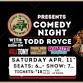 Comedy Night at Gruner Bros with Todd Royce