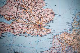 North east, southwest, northwest, southeast, yorkshire, east of england. Karte Europa Vereinigtes Kostenloses Foto Auf Pixabay