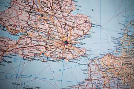 O menor território da europa é o. Mapa Europa Reino Unido Foto Gratis En Pixabay