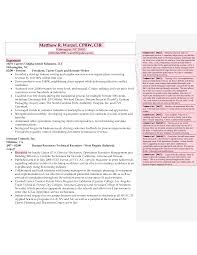 professional resume writer critiques