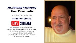 Susan Farren-Handford Funeral Service Live Stream