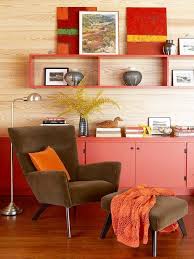 Make use of wall space 111 Bright And Colorful Living Room Design Ideas Living Room Colors Colourful Living Room Colorful Living Room Design