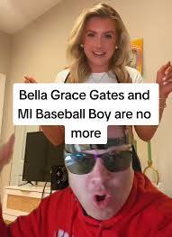 Bella Grace Bates Breakup