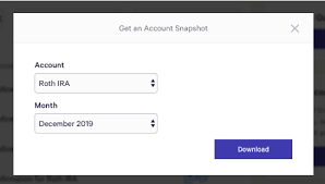 Oct 14, 2016 · find your retirement accounts in order to corral all your accounts, you first must locate all your retirement plans. Where Can I Find My Account Statements Wealthfront Support