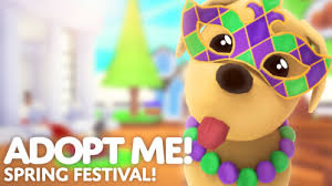 Adopt me codes roblox can provide items, pets, gems, cash and more. Spring Festival 2021 Adopt Me Wiki Fandom