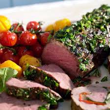 Gekrautertes Rinderfilet Rezept Rinderfilet Rezepte Rinderfilet Rezepte