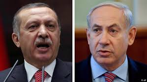 Erdoğan wows to always stand against netanyahu. Turkey And Israel Reviving Strategic Ties World Breaking News And Perspectives From Around The Globe Dw 25 03 2013