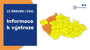 Aktuální data z čhmú od i nformatora. Mtasjm0duoh1lm