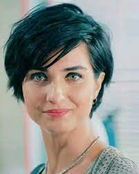 Pin De Wuschel Em Kurzer Pixie Cabelo Curto Cabelo Penteados