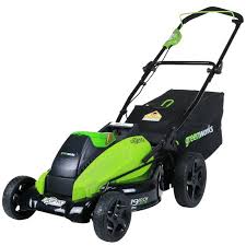 Maybe you would like to learn more about one of these? Greenworks 19 Inch 40v Cordless Lawn Mower Battery Not Included 2501302 Walmart Com Walmart Com