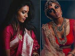 Unfairandlovely Fighting Dark Skin Prejudice One Selfie At A Time The Express Tribune Indian Bridal Makeup Dark Makeup Looks Dark Skin Beauty